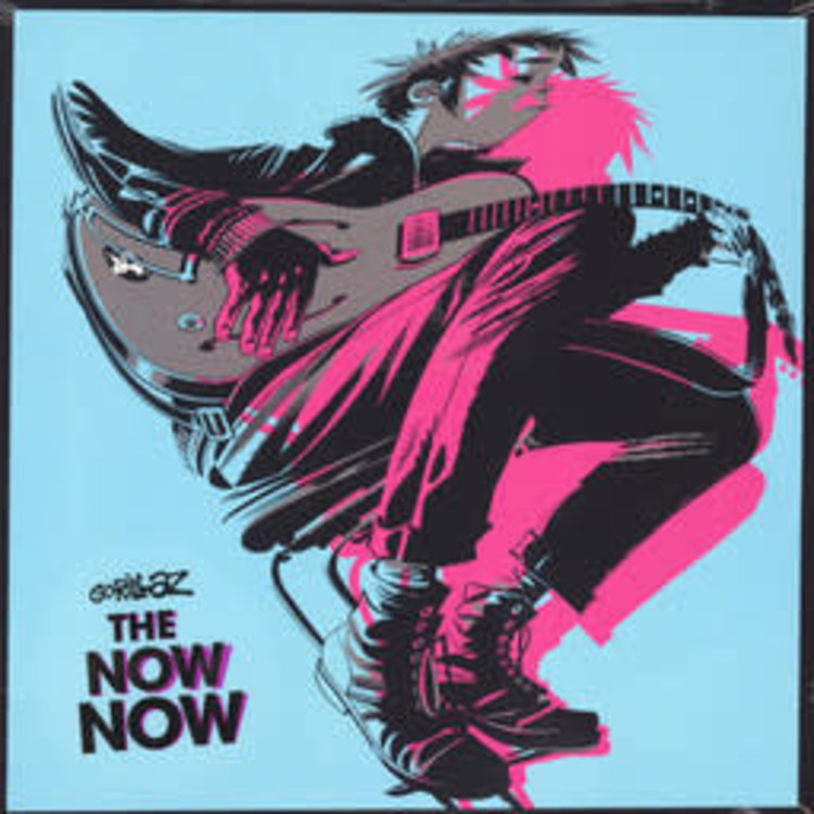 Warner Gorillaz - The Now Now 2LP