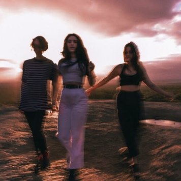 Run For Cover Camp Cope - Running with the Hurricane  LP (color vinyl)