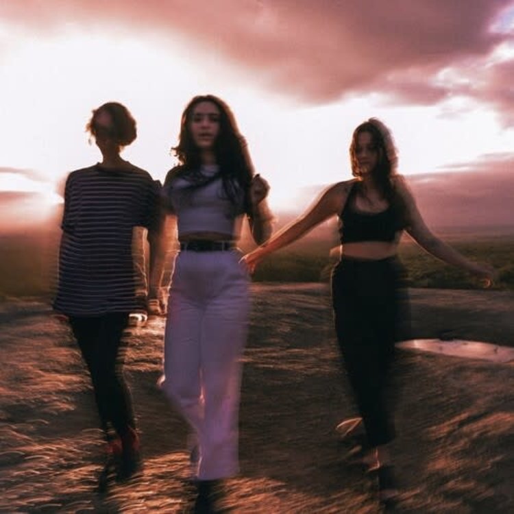 Run For Cover Camp Cope - Running with the Hurricane  LP (color vinyl)