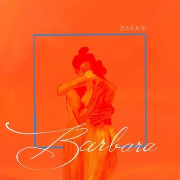 Winspear Barrie - Barbara  LP (color vinyl)