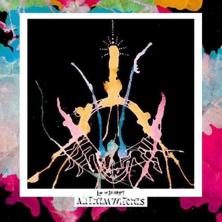 New West All them Witches - Live on the Internet 3LP