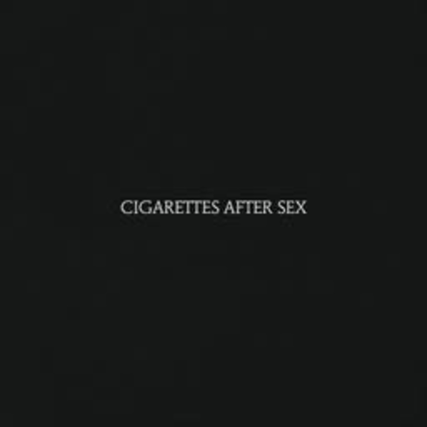 CIGARETTES AFTER SEX 1ST レコード LP Cigarettes After Sex - Cigarettes After Sex LP Vinyl Record