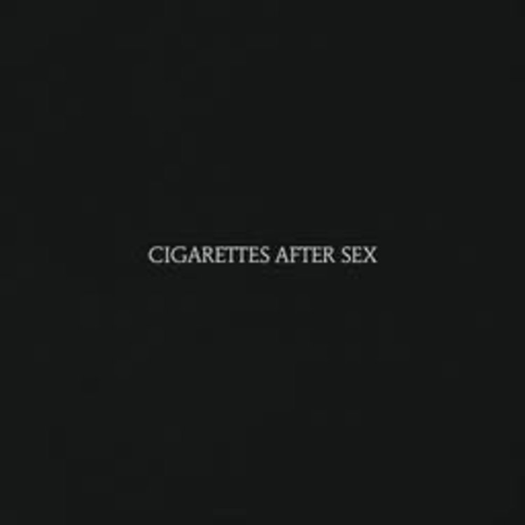 Partisan Cigarettes After Sex - (self-titled) LP