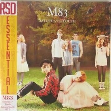 M83 - Saturdays = Youth 2LP
