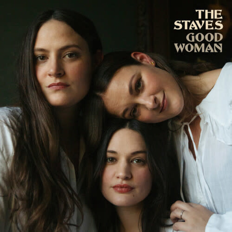 East West Staves, The - Good Woman LP