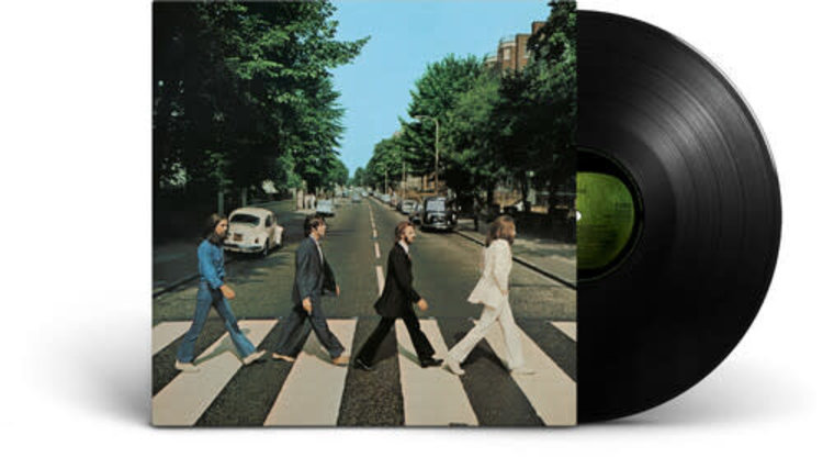 Capitol Beatles, The - Abbey Road LP (anniv.)