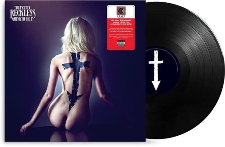 Pretty Reckless, The - Going to Hell LP
