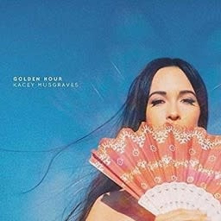 MCA Nashville Musgraves, Kacey - Golden Hour - LP