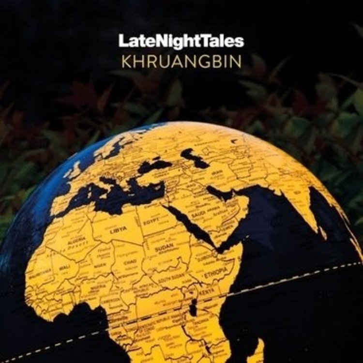 Late Night Tales Khruangbin - Late Night Tales 2LP (180g)
