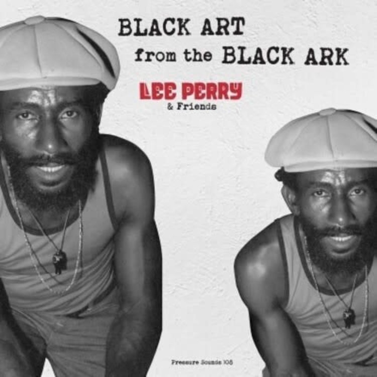 Perry, Lee & Friends - BLACK ART from the BLACK ARK 2LP