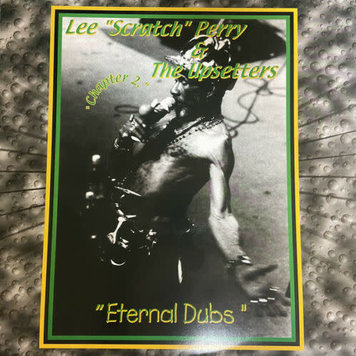 Clocktower Perry, Lee "Scratch" - Eternal Dubs Chapter 2 LP