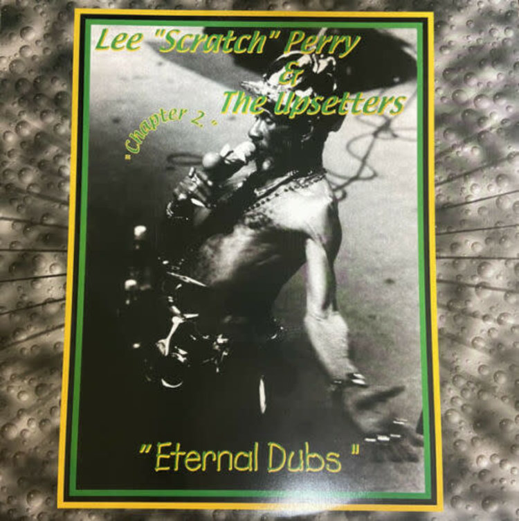 Clocktower Perry, Lee "Scratch" - Eternal Dubs Chapter 2 LP