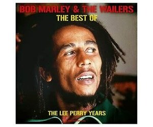 Not Now Marley, Bob - The Best of the Lee Perry Years LP