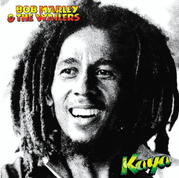 Def Jam Marley, Bob & The Wailers - Kaya LP