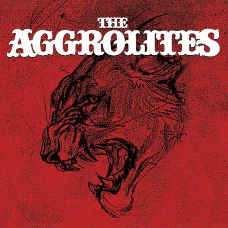 Pirates Press Aggrolites, The - (self-titled) 2LP