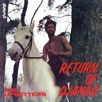 Music On Vinyl Upsetters - Return Of Django LP (180g orange vinyl)