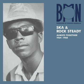 Dub Store Records Various - BMN Ska & Rock Steady: Always Together 1964-1968 LP