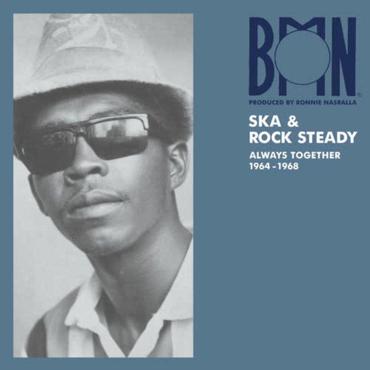 Dub Store Records Various - BMN Ska & Rock Steady: Always Together 1964-1968 LP