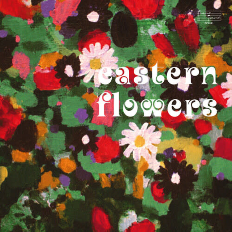 Piano Piano Wunder, Sven - Eastern Flowers LP