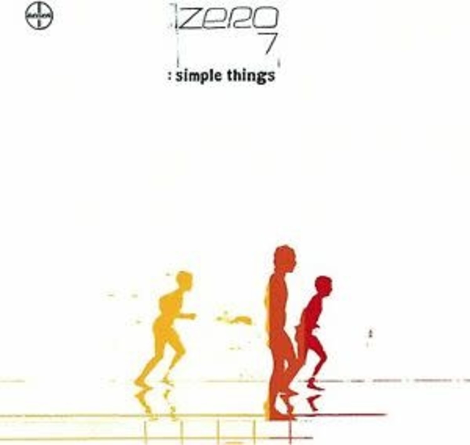 ☆オリジナルUK盤☆Zero 7 / Simple Things / 2枚組LP ☆オリジナルUK盤☆Zero 7 / Simple Things / 2枚組LP Simple