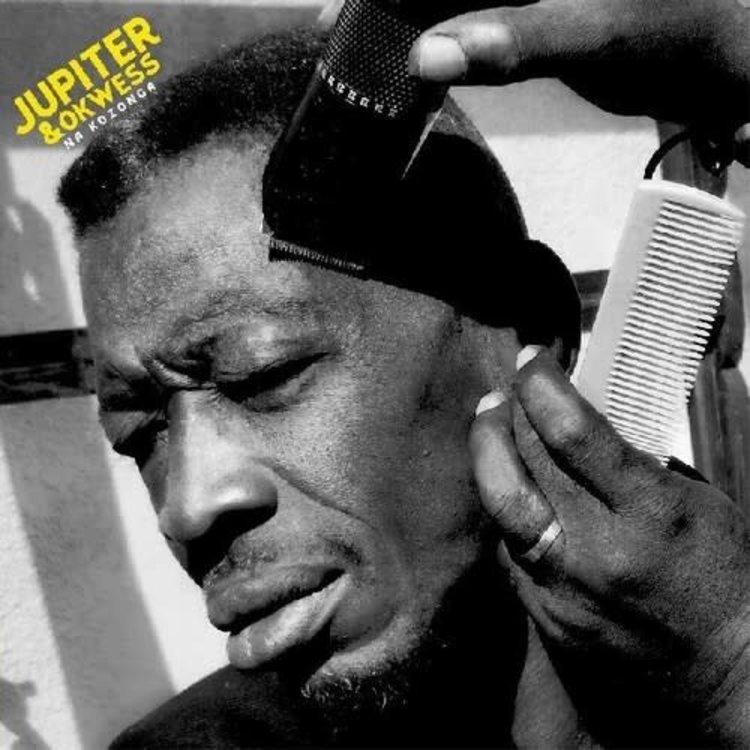Jupiter & Okwess - Na Kozonga LP