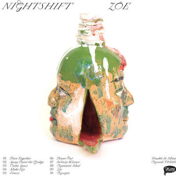 Trouble In Mind Zoe - Nightshift LP (black vinyl)