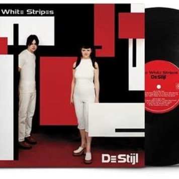 Sony White Stripes, The - De Stijl LP (180g)