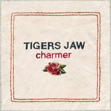 Run For Cover Tigers Jaw - Charmer LP (orange vinyl)