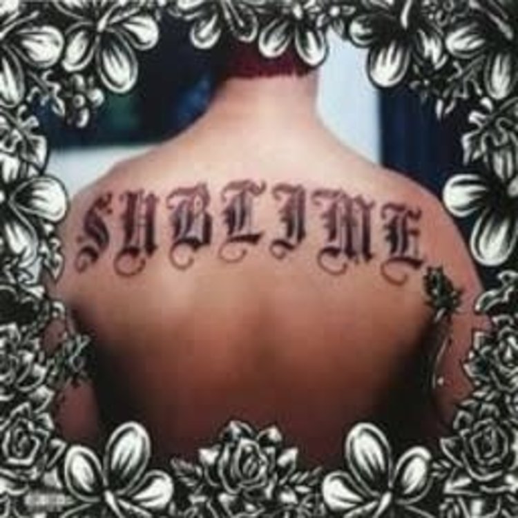 Geffen Sublime - (self-titled) 2LP