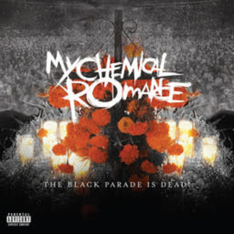 Reprise My Chemical Romance - The Black Parade is Dead 2LP
