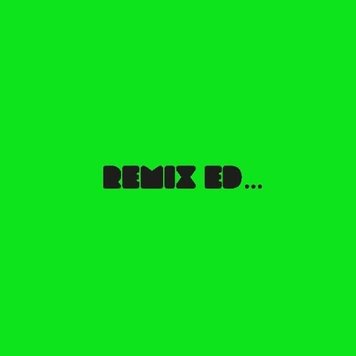 JARV IS (Jarvis Cocker) - REMIX ED 2LP