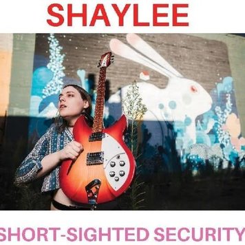 Shaylee - Short-Sighted Security LP (Pink & Blue Vinyl)