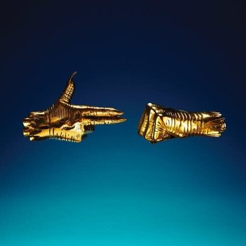 Seeker Music Group Run the Jewels - RTJ3 2LP (color vinyl)