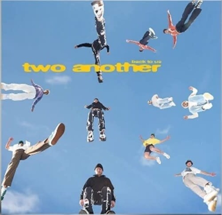 Two Another - Back To Us LP