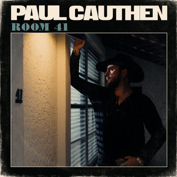 Lightning Rod Recs. Cauthen, Paul - Room 41 LP (white vinyl)
