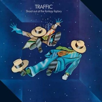 Traffic - Shoot Out At The Fantasy LP (180g)