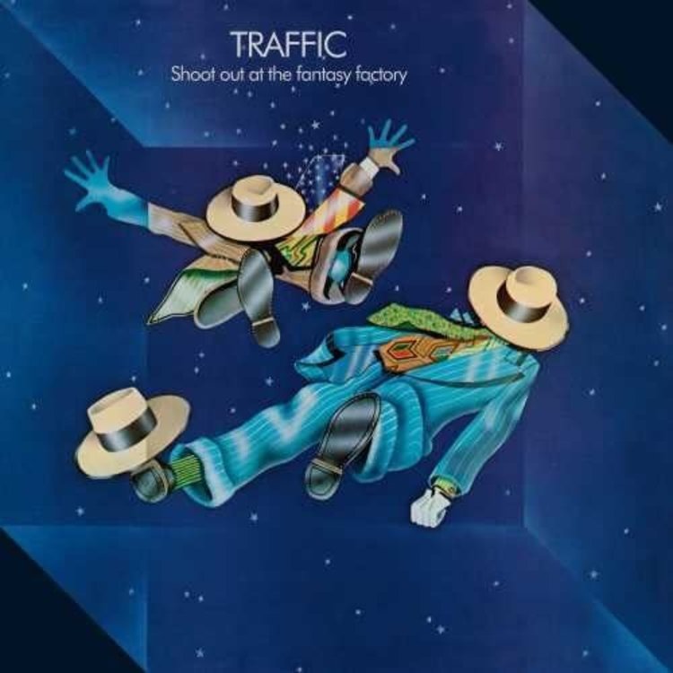 Traffic - Shoot Out At The Fantasy LP (180g)