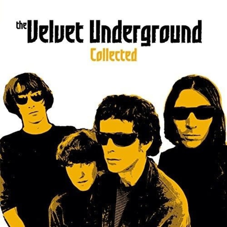 Music on Vinyl Velvet Underground - Collected 2LP (180g)
