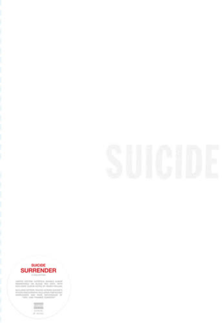 BMG Suicide - Surrender 2LP