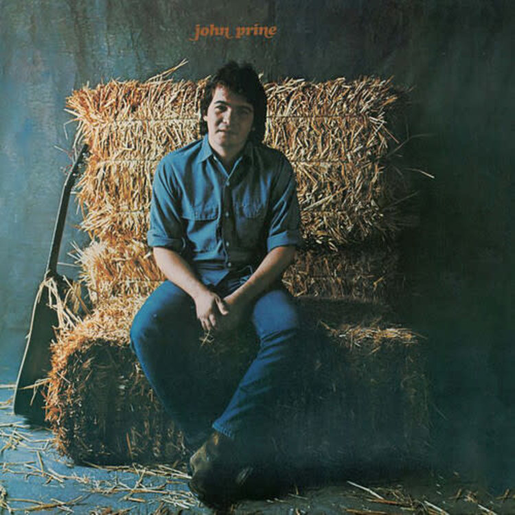 Rhino Prine, John - (self-titled) LP
