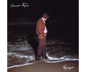 Current Joys - Voyager LP (maroon vinyl) - Wax Trax Records