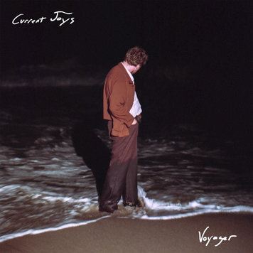 Secretly Canadian Current Joys - Voyager LP (maroon vinyl)