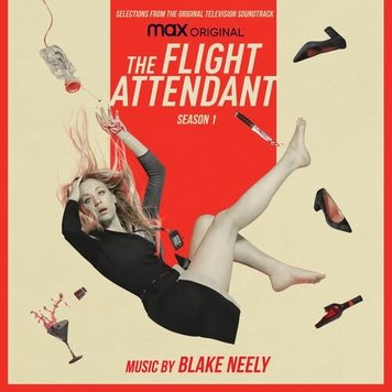 Watertower Music The Flight Attendant Soundtrack  LP