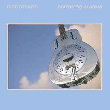 Rhino Dire Straits - Brothers in Arms 2LP (180g)