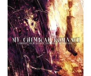 My Chemical Romance I Bought You [CD]