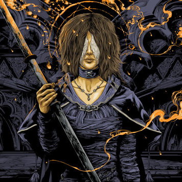 Milan Demon's Souls Soundtrack 2LP (color vinyl, Kida Shunsuke)