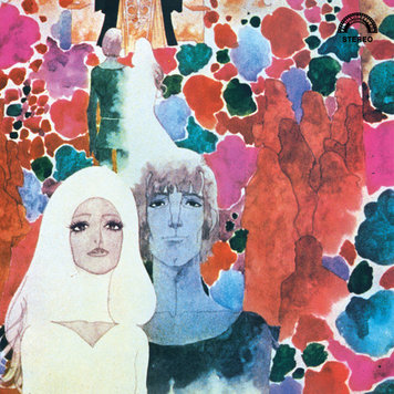 Finders Keepers Belladona of Sadness Soundtrack LP (Sato, Masahiko)