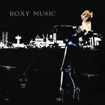 Roxy Music - For your Pleasure LP (2022 Reissue)