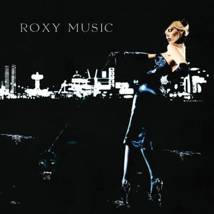 Roxy Music - For your Pleasure LP (2022 Reissue)