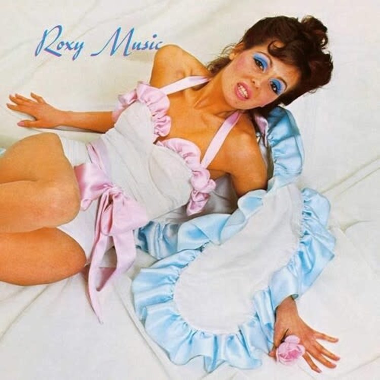 Republic Roxy Music-  Roxy Music LP (2022 Reissue)